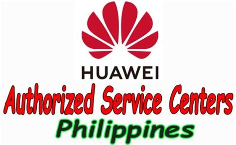 huawei service center iloilo